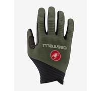 Gants longs Castelli CW 6.1 Cross vert forêt noir - XXL