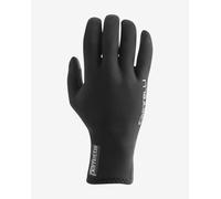 Gants longs Castelli Perfetto Max Rosso Corsa GORE-TEX INFINIUM™ noir - L