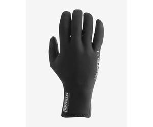 Gants longs Castelli Perfetto Max Rosso Corsa GORE-TEX INFINIUM™ noir - M