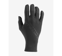 Gants longs Castelli Tutto Nano noir - S