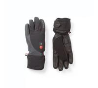 Gants longs chauffants Sealskinz Upwell Noir