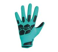 Gants longs compatible ecran tactile Gist Amor Bleu