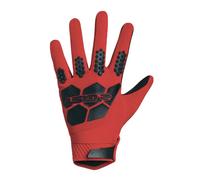 Gants longs compatible ecran tactile Gist Amor Rouge