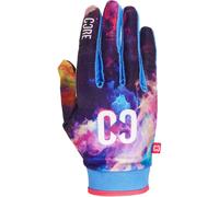 Gants longs Core Aero Rouge