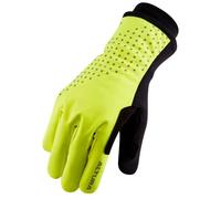 Gants longs coupe vent Altura Nightvision Fleece Jaune