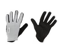 Gants longs doigts Hybrid Que X gris