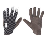 Gants longs doigts Hybrid Que X noir