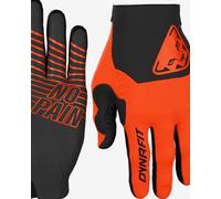 Gants longs Dynafit Ride orange noir - XL