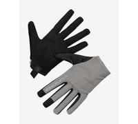Gants longs Endura EGM gris clair noir - S