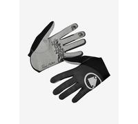 Gants longs Endura Hummvee lite Icon noir femme - XS