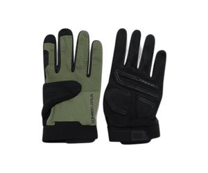 Gants longs Endura Loop Full Finger MAG Vert