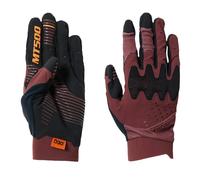 Gants longs Endura MT500 D3O II Marron