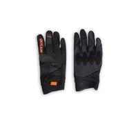 Gants longs endura mt500 d3o ii noir