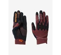 Gants longs Endura MT500 D3O II rouge violet - XS