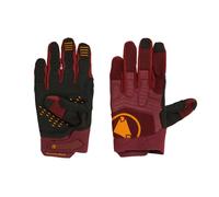 Gants longs Endura SingleTrack II Rouge