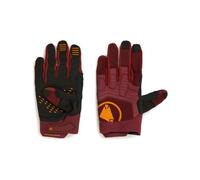 Gants longs endura singletrack ii rouge