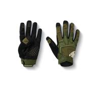 Gants longs endura singletrack windproof vert
