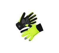 Gants longs endura strike jaune fluo