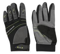 Gants longs Endurance Gamal AY Noir