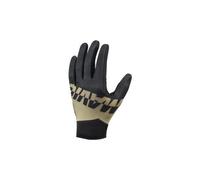 Gants longs Mavic Deemax noir marron - S