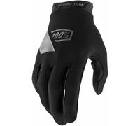 Gants longs enfant 100% RideCamp Noir