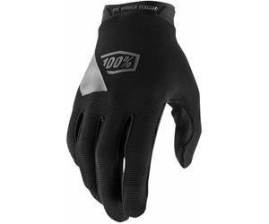 Gants longs enfant 100% RideCamp Noir