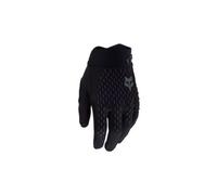 Gants longs enfant fox defend junior noir