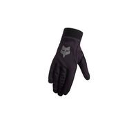 Gants longs enfant fox ranger junior noir
