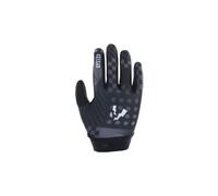 Ion Scrub Gloves Noir M