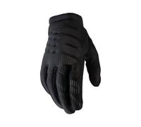 Gants longs femme 100% Brisker Noir
