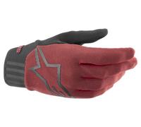 Gants longs femme alpinestars stella a dura bordeaux