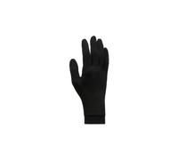 Gants longs femme cairn silk noir
