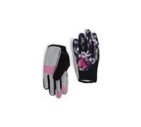 Gants longs femme endura hummvee lite icon noir rose