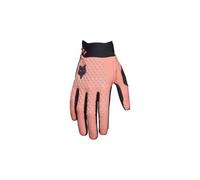 Gants longs femme fox defend corail