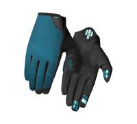 Giro Gants longs femme DND Bleu Taille S