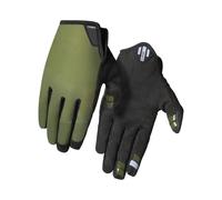 Giro Dnd Gloves Vert,Noir L Femme