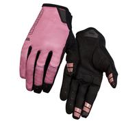 Gants longs femme Giro La DND Gel Rose