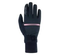 Gants longs femme Roeckl Watou Noir Taille 7