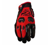 Gants longs Five DH Rouge
