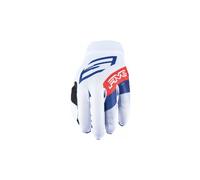 Gants longs five gloves xr lite blanc
