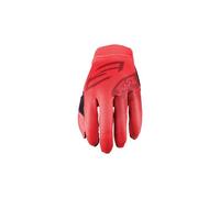 Gants longs five gloves xr lite rouge