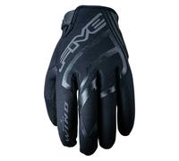 Gants longs Five Windbreaker Noir