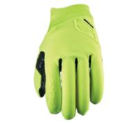 Gants longs Five XR-Trail gel Jaune