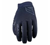 Gants longs Five XR-Trail gel Noir