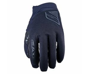 Gants longs Five XR-Trail gel Noir