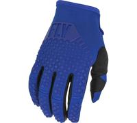 Gants longs Fly Racing Kinetic Bleu