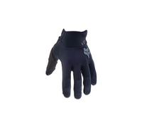 Gants longs fox defend wind noir