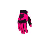 FOX Dirtpaw 2023 Gants de motocross, noir-rose, taille S pour homme
