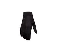 Gants longs fox femme ranger gel noir
