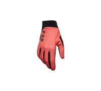Gants longs fox femme ranger gel rose